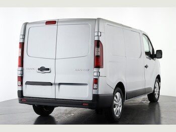 Used Renault Trafic 2025 for sale - 76992323: Photo