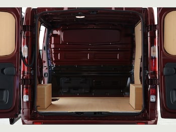 Used Renault Trafic 2025 for sale - 77586876: Photo