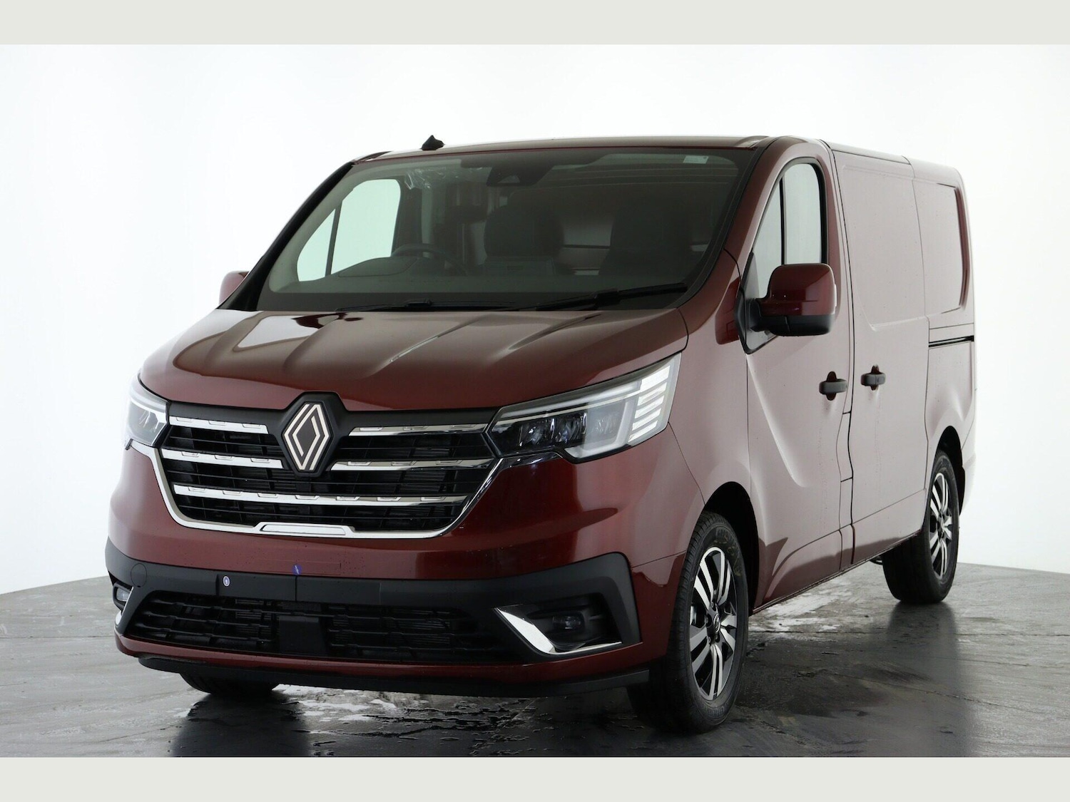 Used Renault Trafic 2025 for sale - 77586876: Photo 7