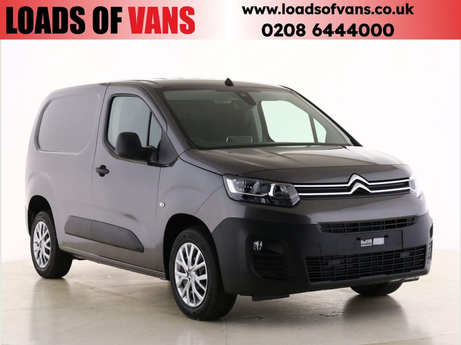 Used Citroen Berlingo for sale - 76476530: Photo 1