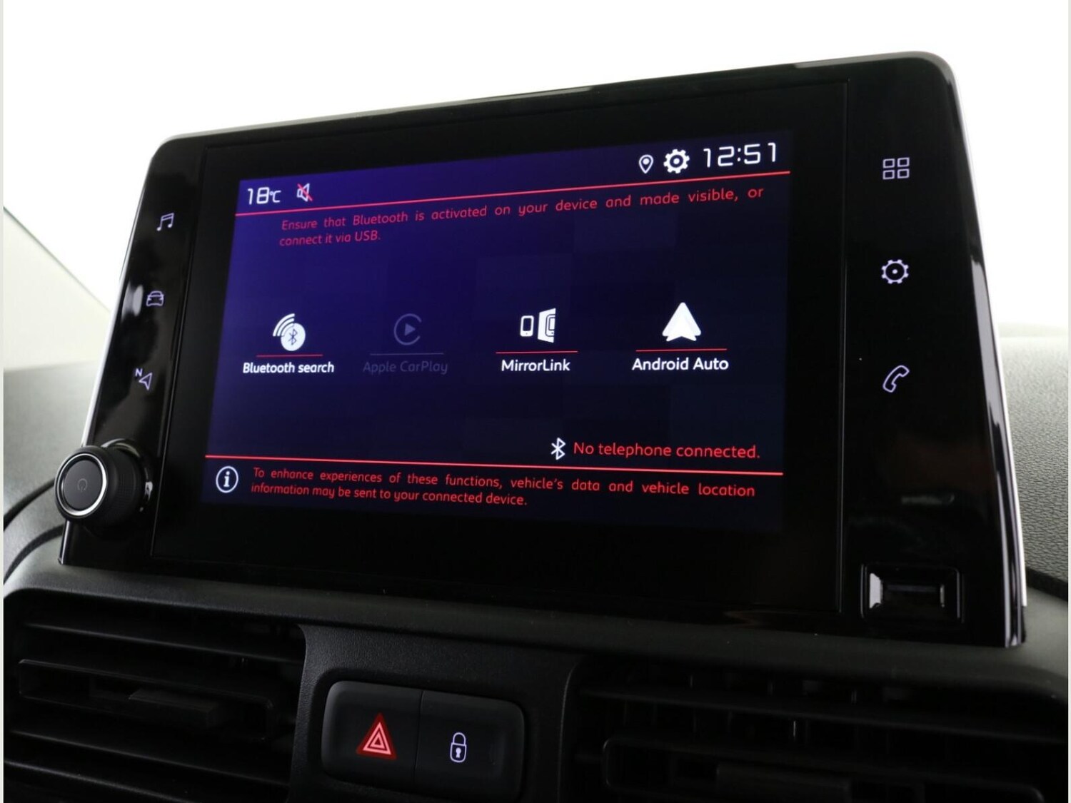 Used Citroen Berlingo for sale - 76476530: Photo 14