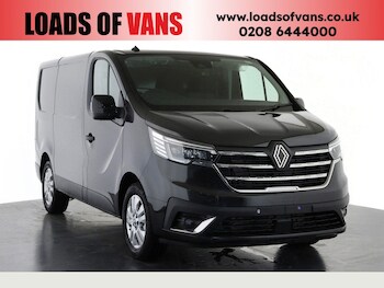 Used Renault Trafic 2025 for sale - 77191092: Photo