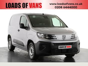 Used Peugeot Partner 2026 for sale - 79860494: Photo