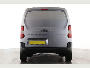 Used Peugeot Partner 2026 for sale - 79860494: Photo