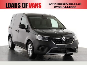 Renault Kangoo feature image