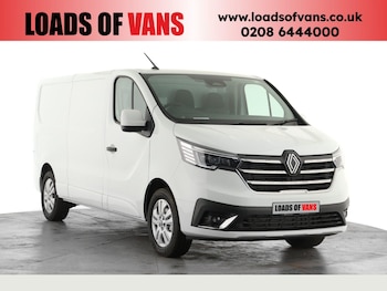Used Renault Trafic 2026 for sale - 78505002: Photo