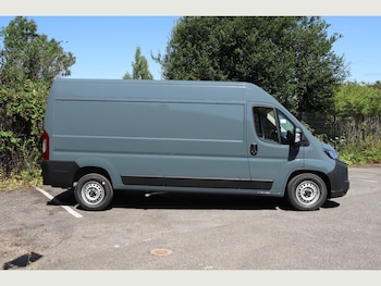 Used Peugeot Boxer 2025 for sale - 76728621: Photo