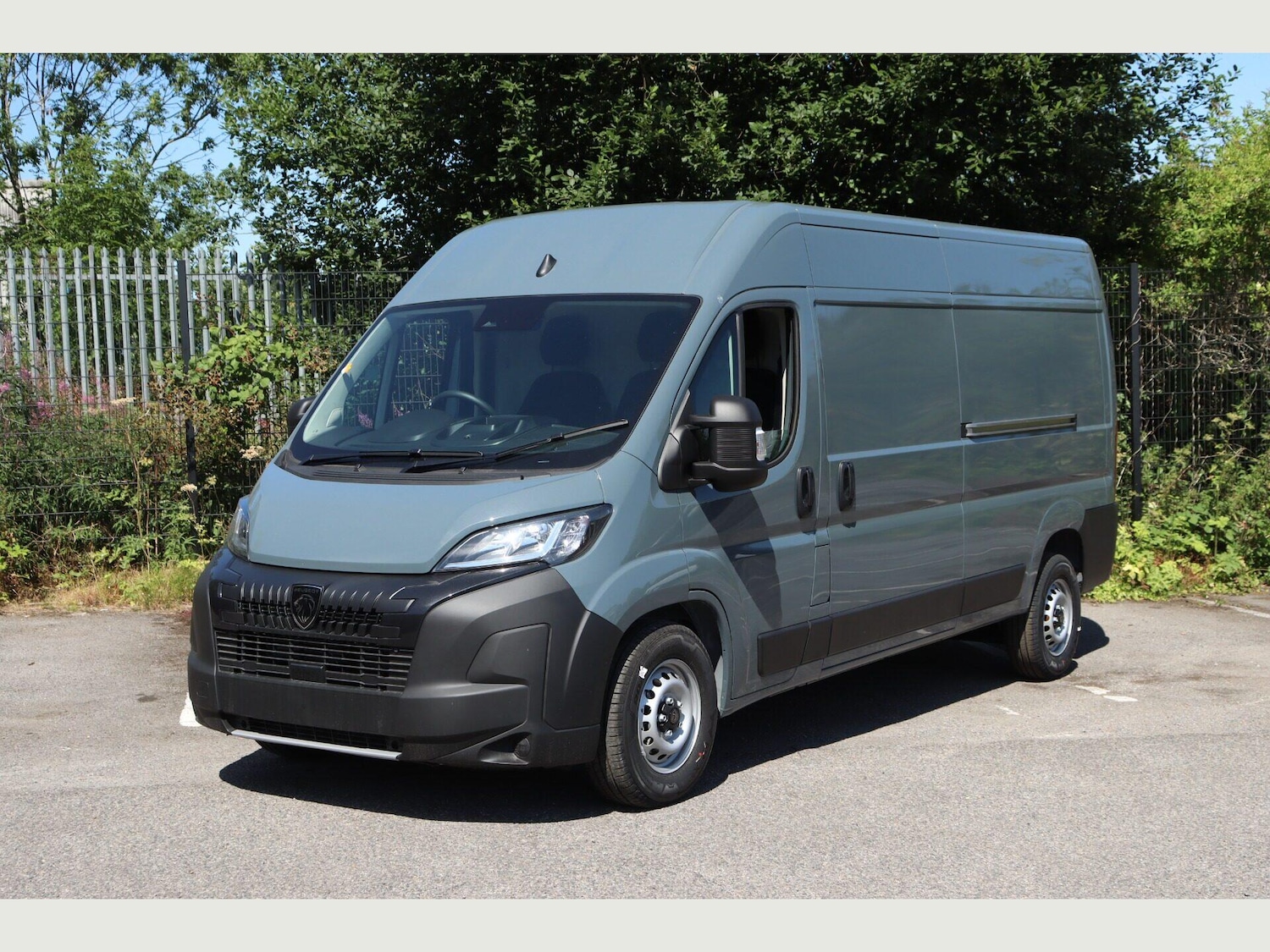 Used Peugeot Boxer 2025 for sale - 76728621: Photo 5