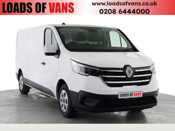 Used Renault Trafic 2025 for sale - 77016103: Photo