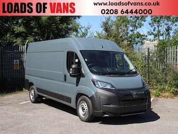 Used Peugeot Boxer 2025 for sale - 75838437: Photo