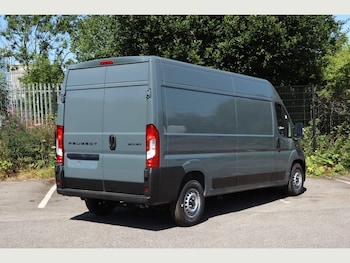 Used Peugeot Boxer 2025 for sale - 75838437: Photo