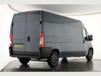 Used Peugeot Boxer 2025 for sale - 74777753: Photo