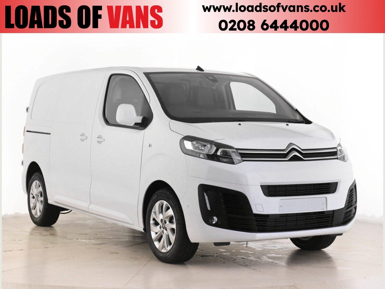 Used Citroen Dispatch for sale - 76476516: Photo 1