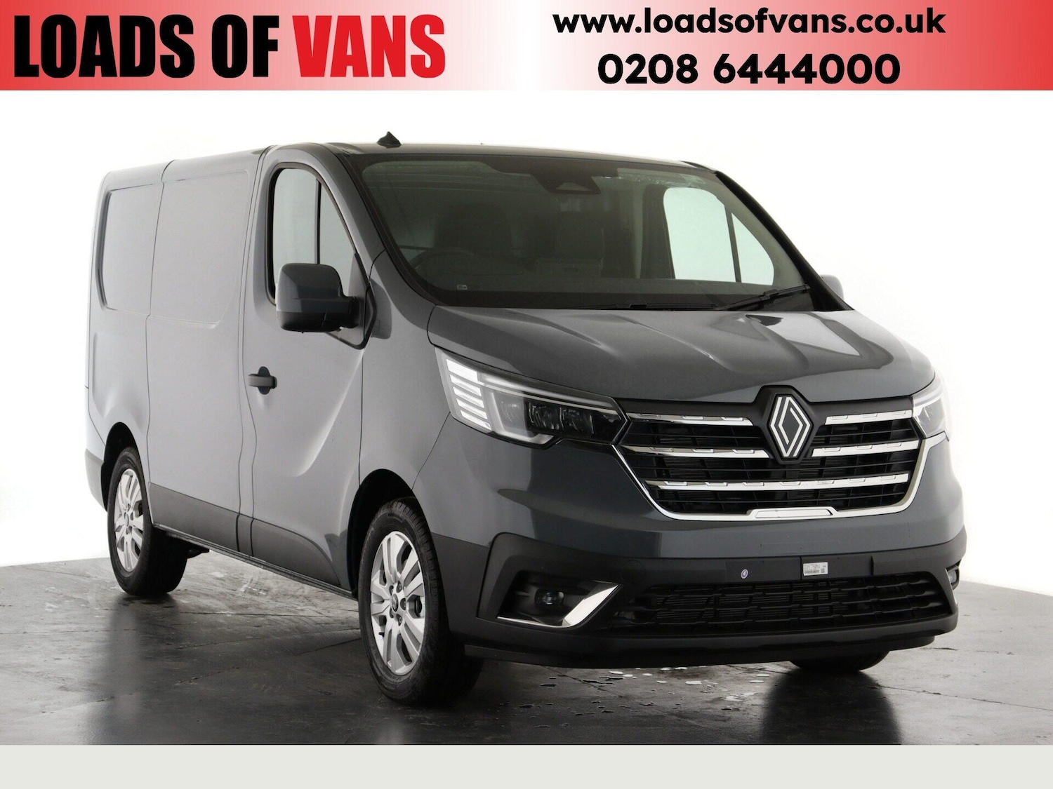 Used Renault Trafic 2025 for sale - 76484995: Photo 1