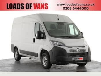Used Citroen Relay 2026 for sale - 79644956: Photo