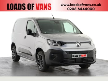 Used Citroen Berlingo 2026 for sale - 79453337: Photo