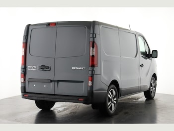 Used Renault Trafic 2026 for sale - 79464706: Photo