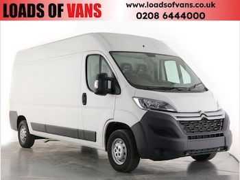 Used Citroen Relay 2023 for sale - 76476522: Photo
