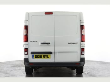 Used Renault Trafic 2016 for sale - 78752081: Photo