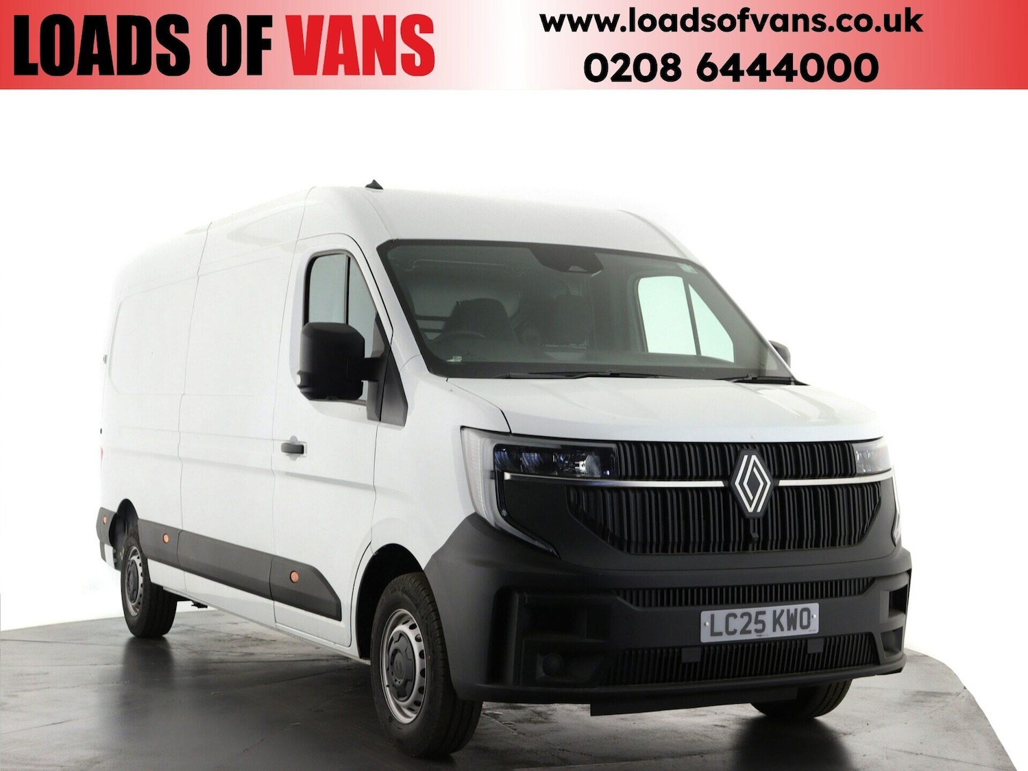 Vehicle 1