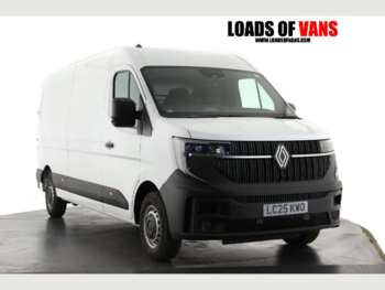 Used Renault Master 2025 for sale - 74725396: Photo