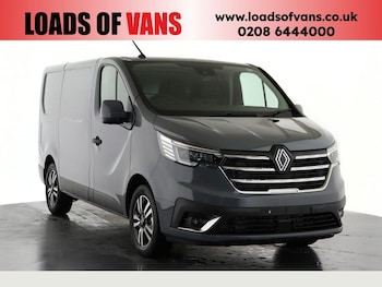 Used Renault Trafic 2026 for sale - 79465266: Photo