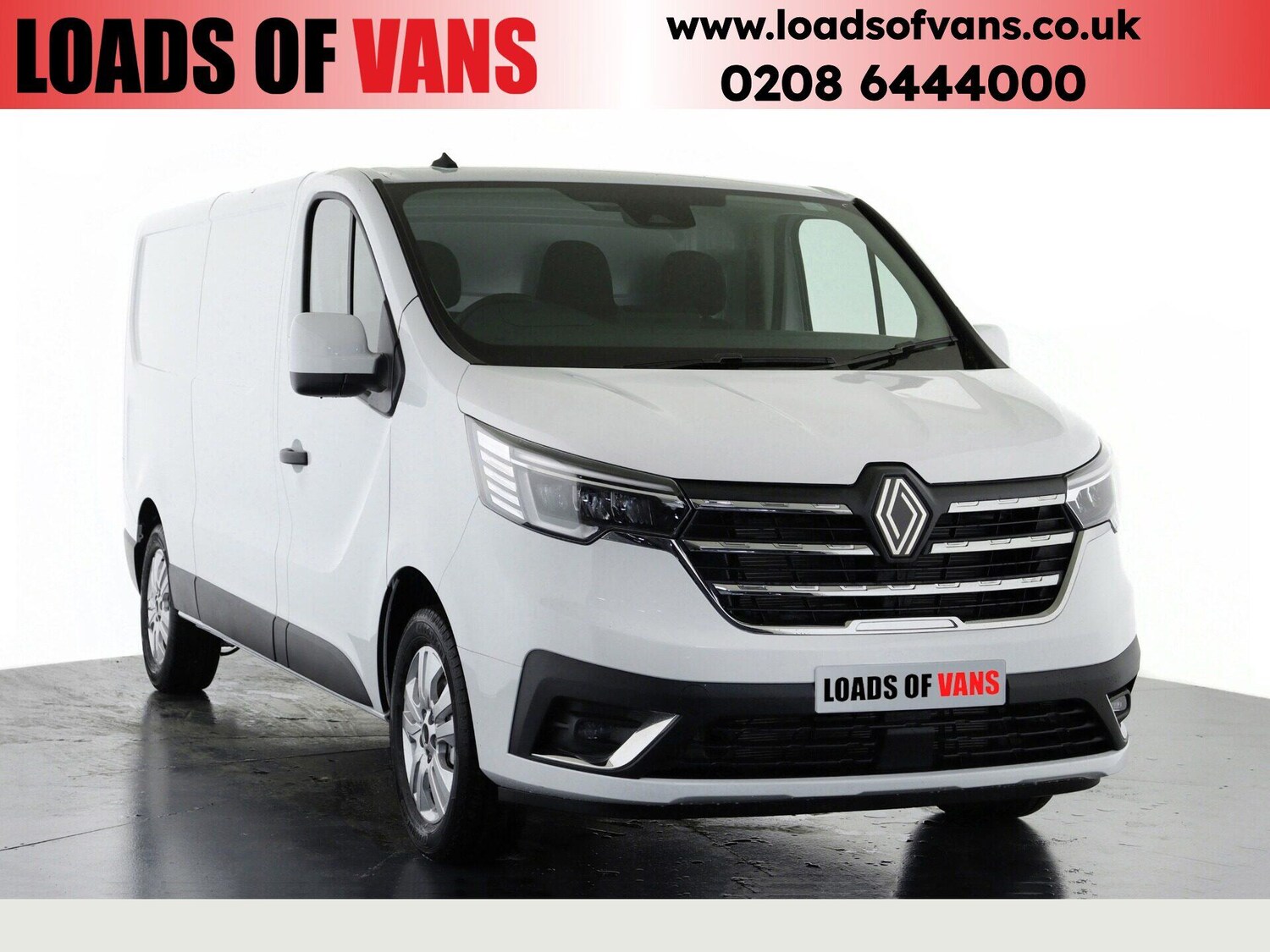 Used Renault Trafic 2025 for sale - 76188947: Photo 1