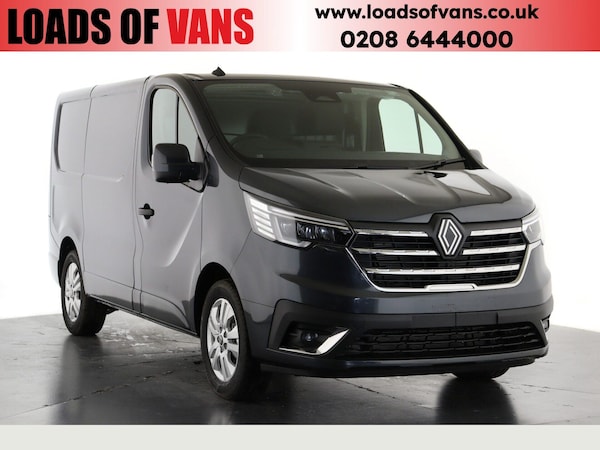 Used Renault Trafic 2025 for sale - 74271372: Photo 1