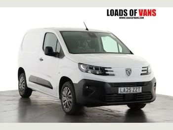 Used Peugeot Partner 2025 for sale - 75290761: Photo