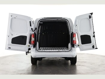 Used Peugeot Partner 2025 for sale - 75290761: Photo