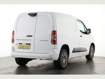 Used Peugeot Partner 2025 for sale - 75290761: Photo