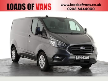 Used Ford Transit Custom 2020 for sale - 78318723: Photo