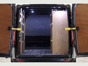 Used Ford Transit Custom 2020 for sale - 78318723: Photo