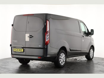 Used Ford Transit Custom 2020 for sale - 78318723: Photo