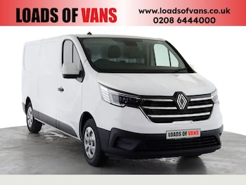 Used Renault Trafic 2025 for sale - 77156155: Photo