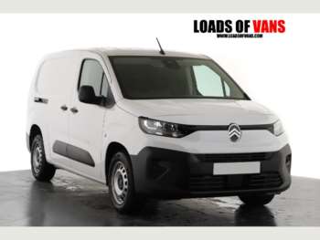 Used Citroen Berlingo 2024 for sale - 72971199: Photo