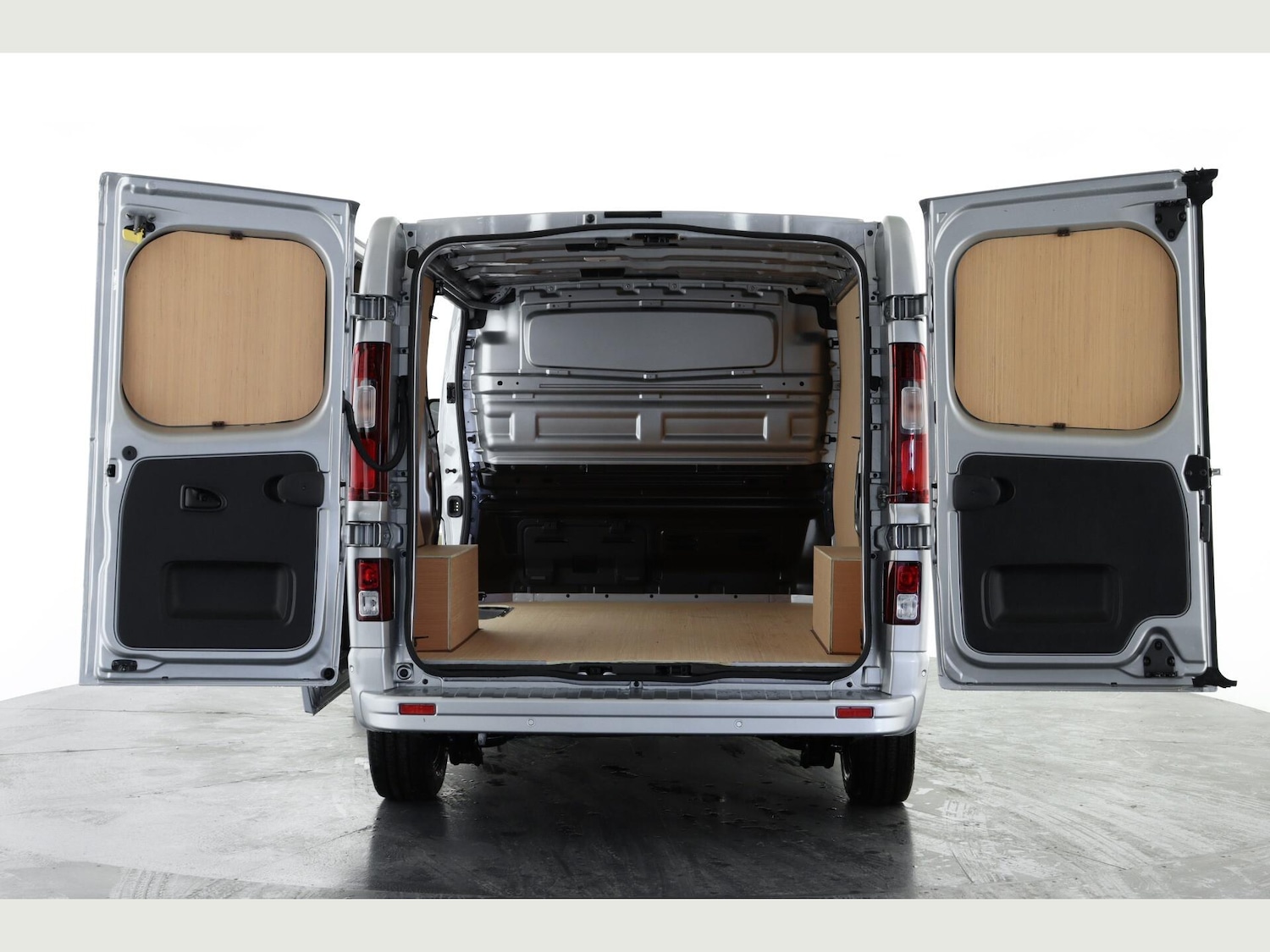 Used Renault Trafic 2025 for sale - 76989757: Photo 2