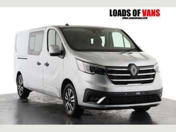 Used Renault Trafic 2025 for sale - 74989579: Photo