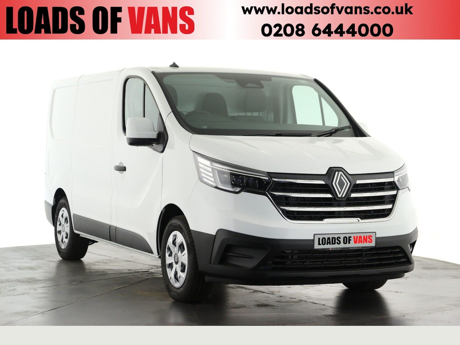 Used Renault Trafic 2025 for sale - 76899075: Photo 1