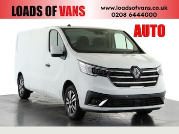 Renault Trafic feature image