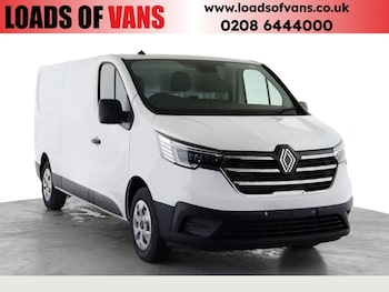 Renault - Trafic