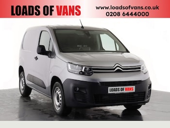 Used Citroen Berlingo 2023 for sale - 79553249: Photo