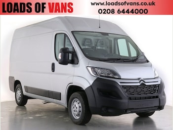 Used Citroen Relay 2023 for sale - 76476531: Photo