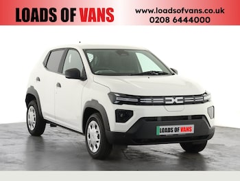 Used Dacia Spring 2025 for sale - 79092696: Photo