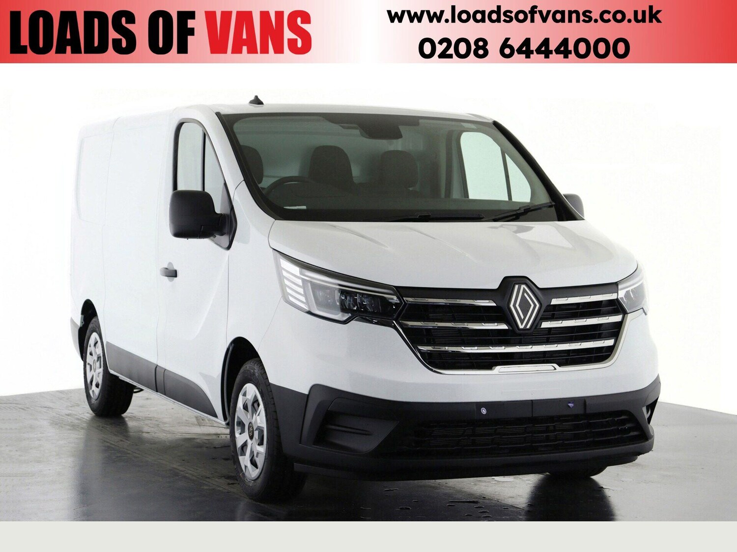 Used Renault Trafic 2025 for sale - 76646111: Photo 1