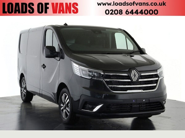 Used Renault Trafic 2025 for sale - 74243154: Photo 1