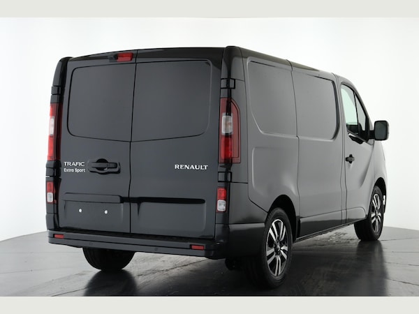 Used Renault Trafic 2025 for sale - 74243154: Photo 4