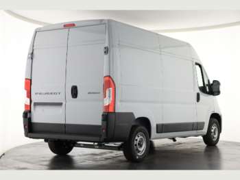Used Peugeot Boxer 2025 for sale - 74810691: Photo