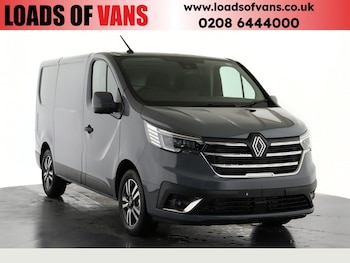 Used Renault Trafic 2025 for sale - 75769936: Photo