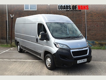 Used Peugeot Boxer 2020 for sale - 75334820: Photo